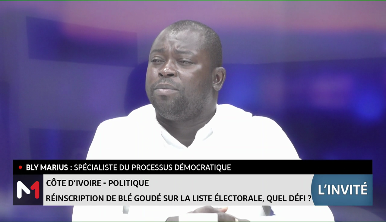Les défis de la réinscription de Blé Goudé sur la liste électorale avec Bly Marius