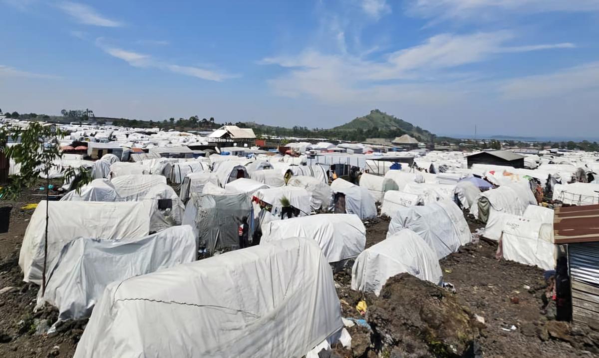 RDC: 35 morts et 37 blessés dans le bombardement des camps de déplacés au Nord-Kivu 

