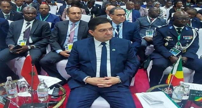 Le Maroc a fait de l’agriculture un élément essentiel de sa coopération avec les pays africains (M. Bourita)

