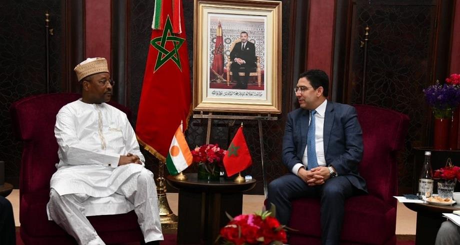 Le Niger veut s'inspirer de l'expérience marocaine en matière de lutte contre le terrorisme