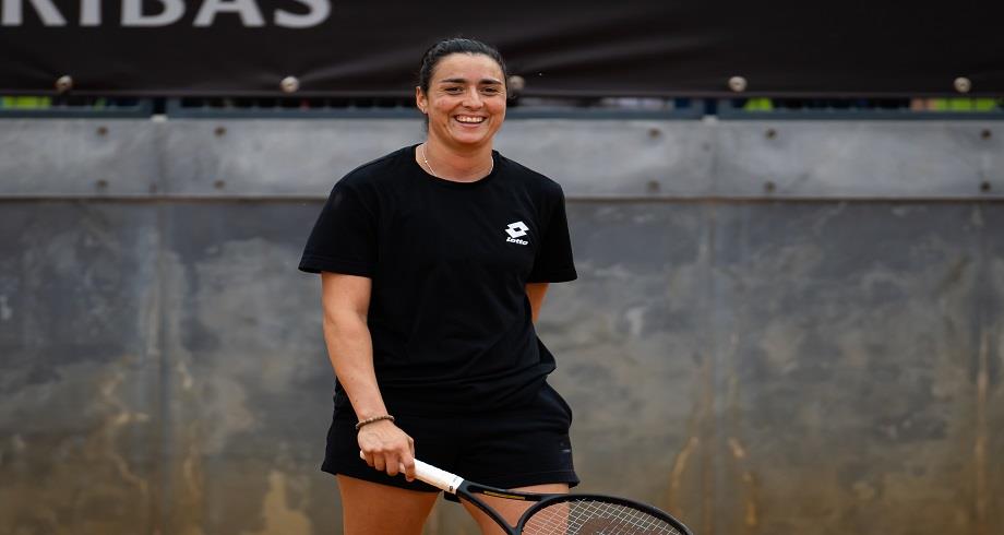 Rome/Tennis : la Tunisienne Ons Jabeur s'incline face à Swiatek 
