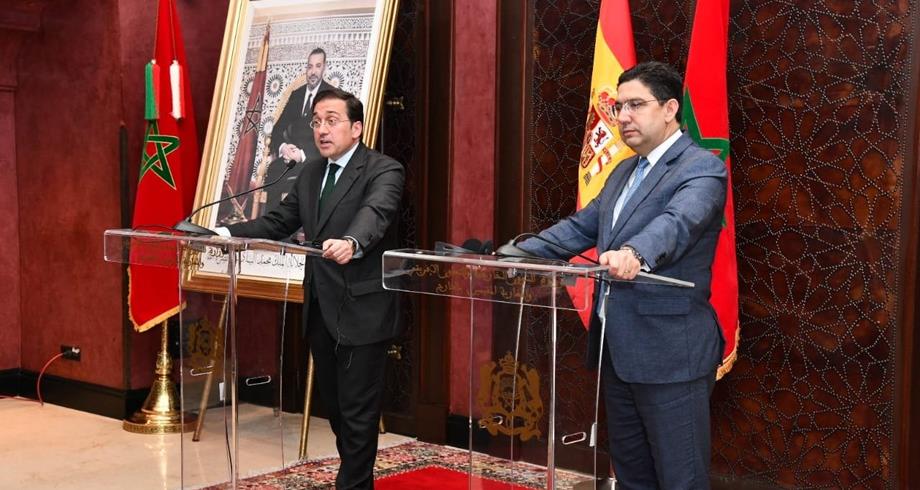 إسبانيا ملتزمة إلى جانب المغرب بمحاربة الإرهاب