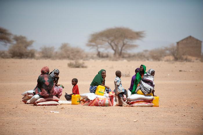 Éthiopie : une sécheresse sans précédent

