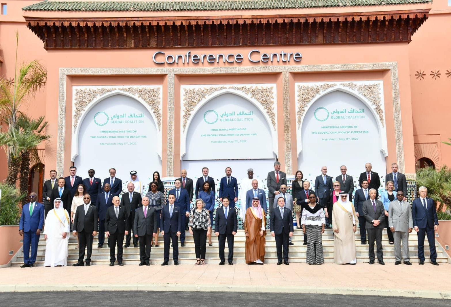 Le Maroc accueille la Coalition mondiale contre Daech pour sa 9e réunion