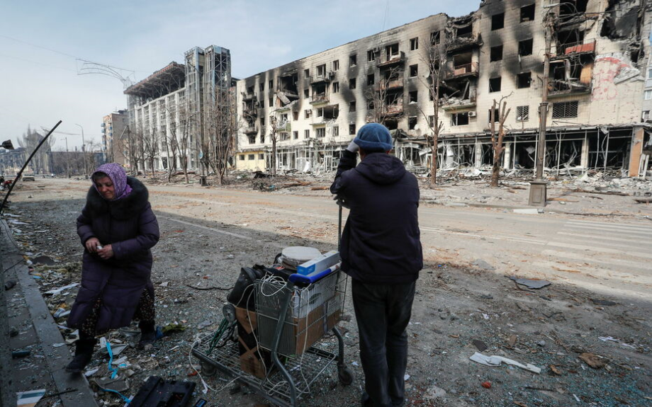 L'Allemagne ouverte à l'idée d'utiliser les fonds russes gelés pour reconstruire l'Ukraine L'Allemagne ouverte à l'idée d'utiliser les fonds russes gelés pour reconstruire l'Ukraine