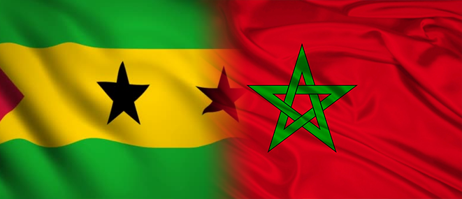 Sao Tomé-et-Príncipe réaffirme son soutien à l'intégrité territoriale du Royaume