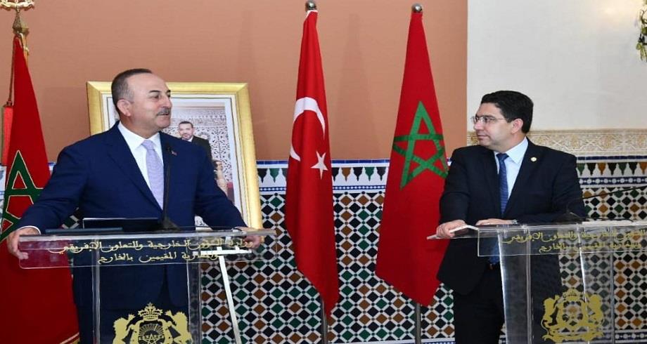 La Turquie réitère son soutien à l'intégrité territoriale du Royaume