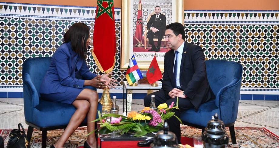 La République Centrafricaine réitère son soutien à l’intégrité territoriale du Maroc