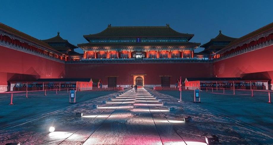 إغلاق متحف القصر الامبراطوري في بكين بسبب كوفيد-19
