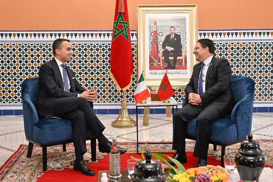 L'Italie salue à nouveau les efforts "sérieux" et "crédibles" du Maroc pour le règlement de la question du Sahara marocain