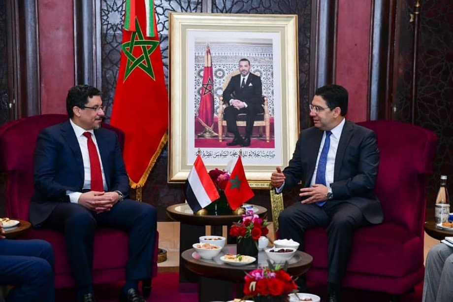Le Yémen salue le soutien politique et humanitaire du Maroc