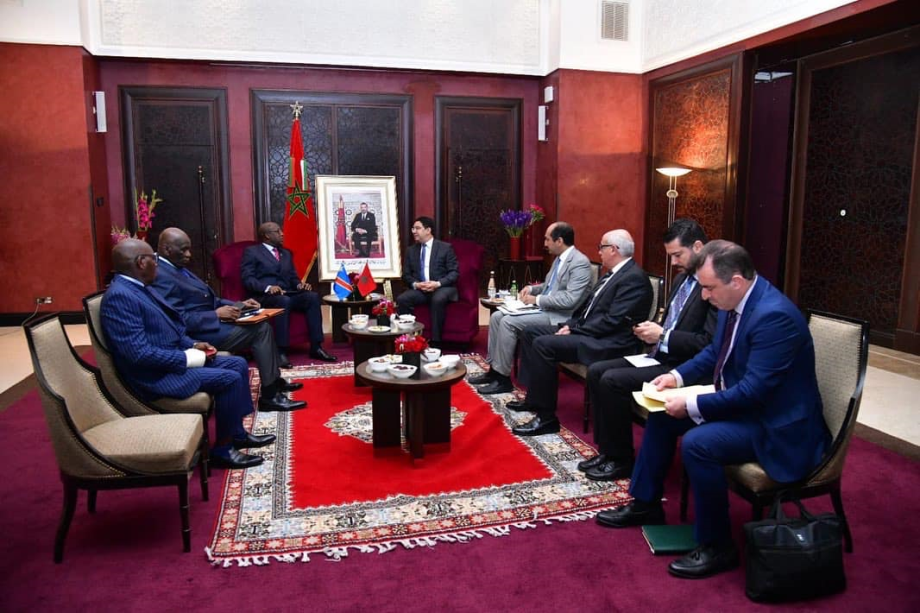 Sahara marocain: la RDC réaffirme son soutien au Plan d'autonomie du Maroc