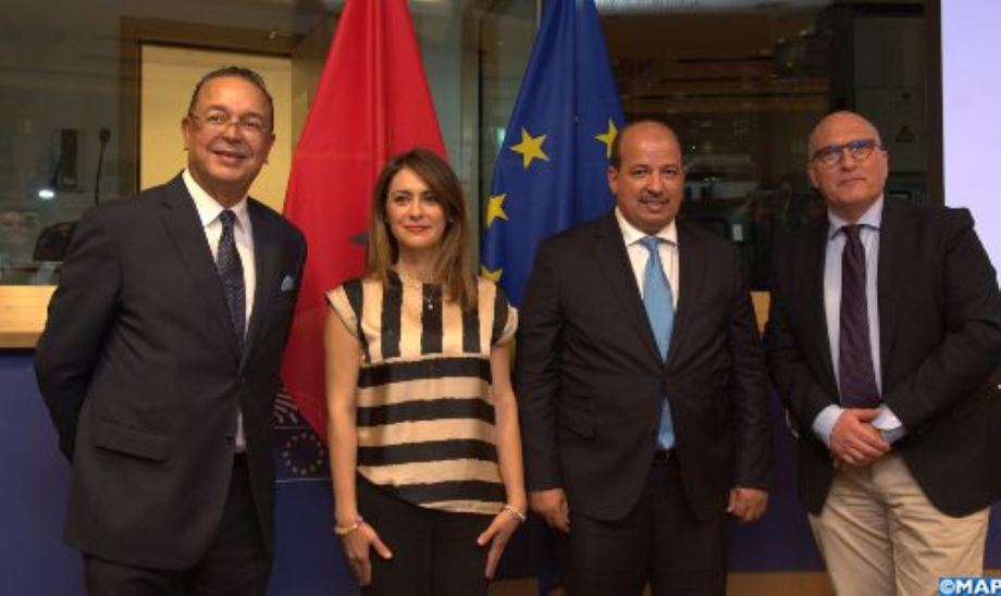 Bruxelles: la Commission parlementaire mixte Maroc-UE tient sa 11-ème réunion