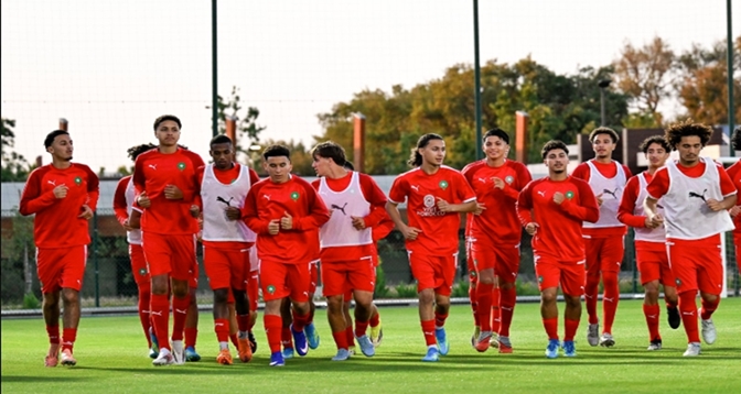 CAN U17 Maroc 2026 : Les Lionceaux de l&rsquo;Atlas prêts à conserver son titre à domicile