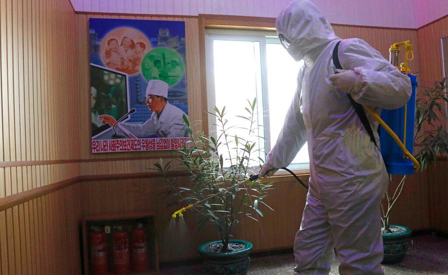 ست وفيات بكوفيد-19 في كوريا الشمالية وسط مخاوف من حمى غير معروفة