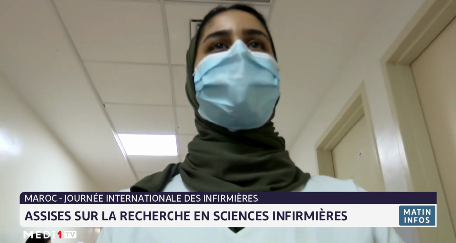 Journée internationale: Assises sur la recherche en sciences infirmières