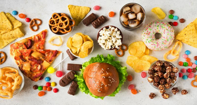 La consommation d'aliments ultra-transformés associée à un risque de dépression, selon une nouvelle étude 