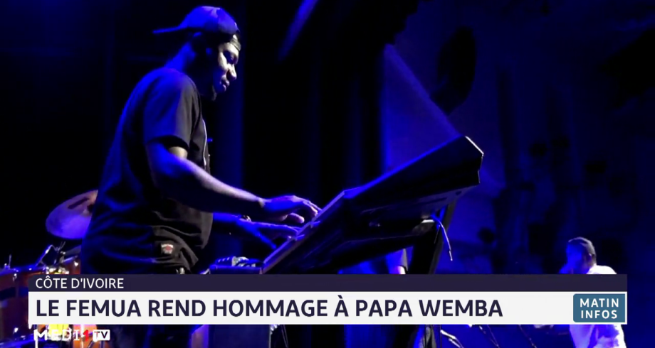 Côte d'Ivoire: le FEMUA rend hommage à Papa Wemba