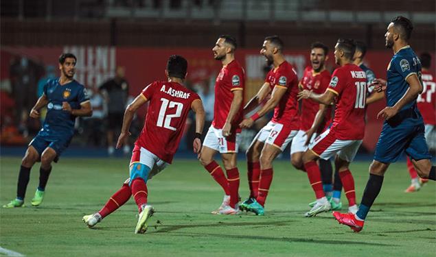 Ligue des champions : Al Ahly rejoint le Wydad Casablanca en finale Ligue des champions : Al Ahly rejoint le Wydad Casablanca en finale