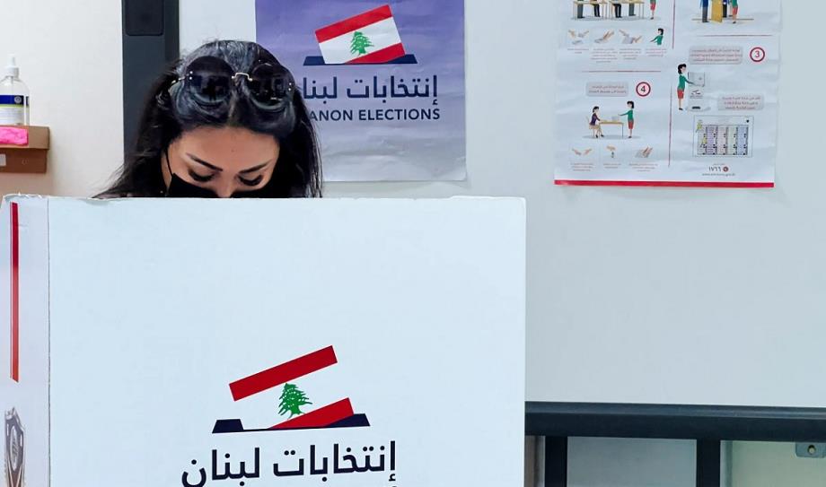 لبنان .. افتتاح مراكز الاقتراع برسم الانتخابات التشريعية