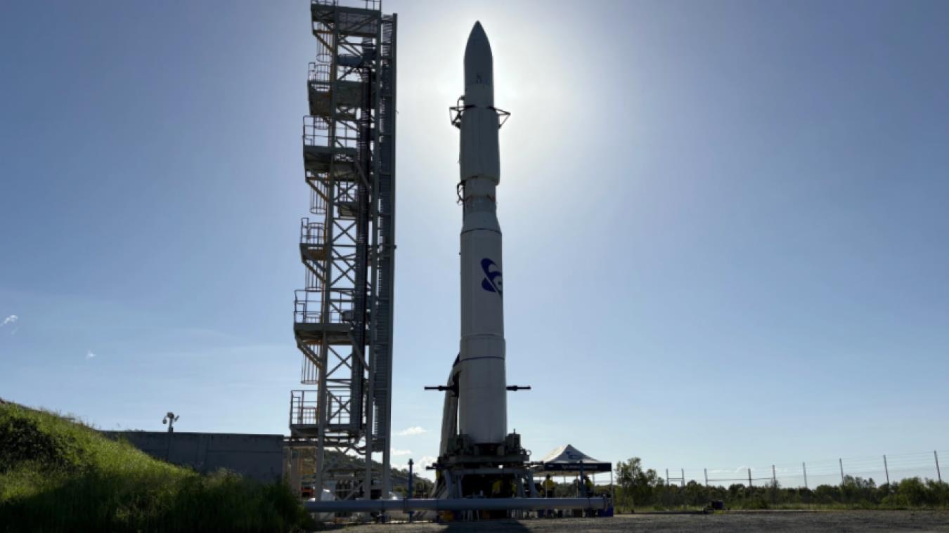 Espace: le premier lancement orbital d'une fusée australienne reporté à vendredi

