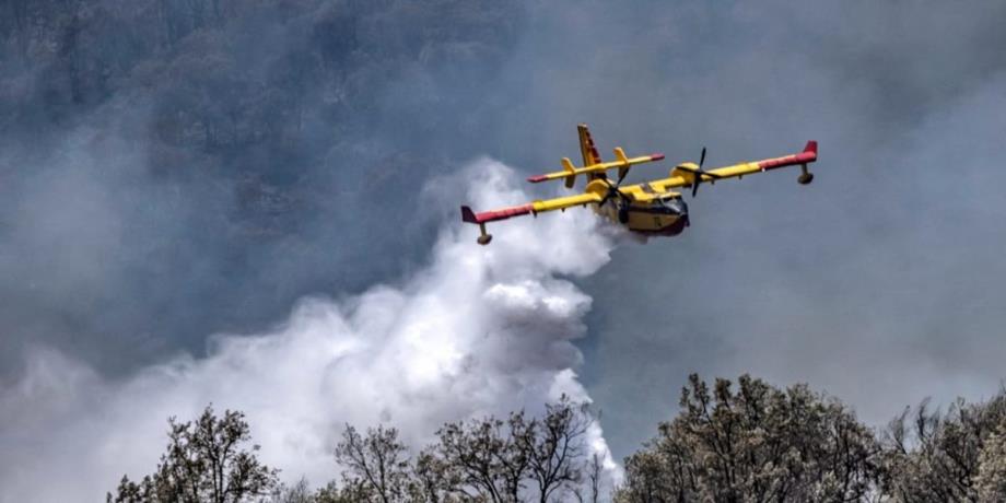Incendies de forêts : l’ANEF publie une nouvelle carte précise des zones à risque

