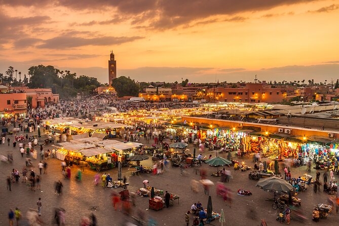 إطلاق خدمة الدليل الصوتي بالمعالم التاريخية البارزة بمدينة مراكش