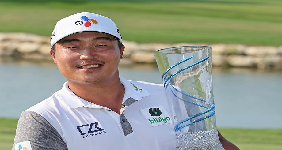 Golf: le Sud-Coréen Lee remporte le Byron Nelson