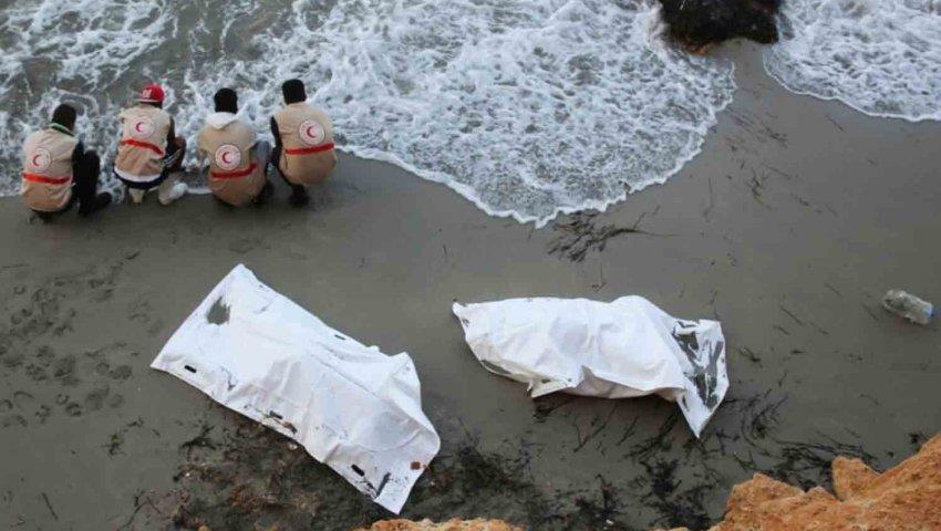 Onze migrants morts noyés au large des côtes ouest de l'Algérie