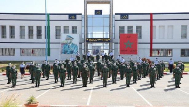 المركز السابع لتكوين المجندين يشرع في انتقاء وإدماج المجندين للخدمة العسكرية برسم سنة 2022