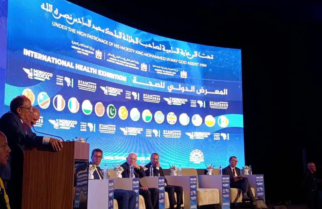Ouverture à Casablanca du "Morocco Medical Expo 2025"