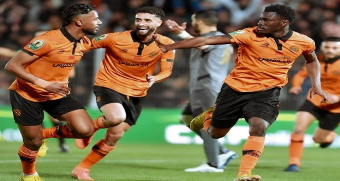 كأس الاتحاد الإفريقي .. نهضة بركان لتتويج موسمه الاستثنائي بلقب ثالث