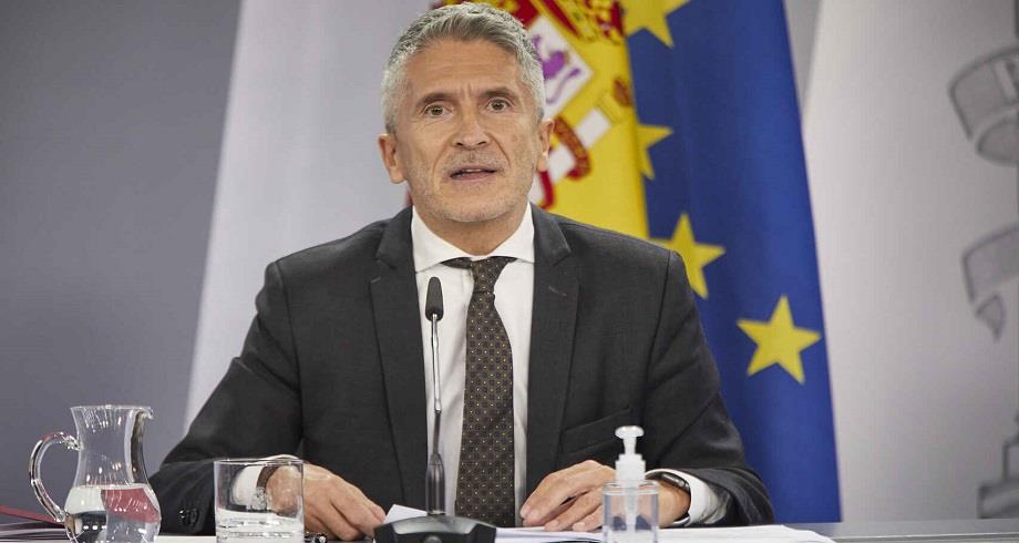 Fernando Grande-Marlaska: les relations avec le Maroc sont "absolument importantes et stratégiques"