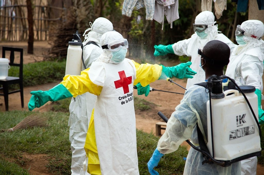 Epidémie d'Ebola en RDC et en Ouganda : l'OMS déclare une urgence sanitaire de portée internationale
