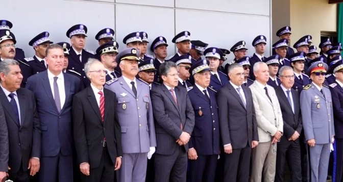 JPO de la DGSN: "Amane" et "Madar", deux véhicules offrant des solutions intelligentes avancées de surveillance mobile
