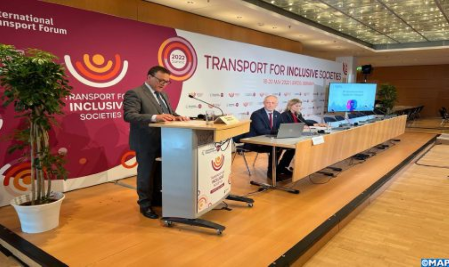 ألمانيا: الإشادة عاليا بجهود الرئاسة المغربية لقمة المنتدى الدولي للنقل