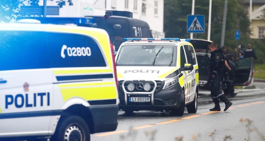 إصابة 3 أشخاص على الأقل أحدهم في حال حرجة إثر هجوم بالسكين في النرويج