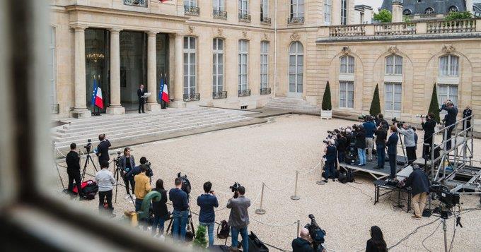 France: l’Elysée dévoile la composition du nouveau gouvernement