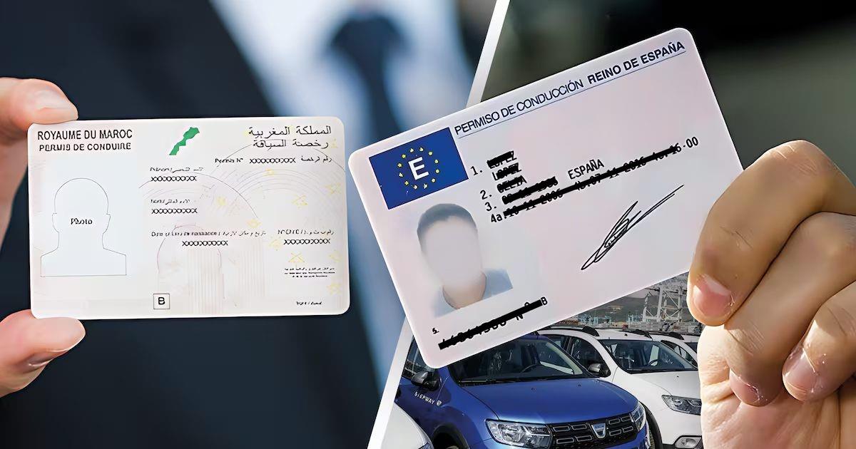 Espagne : L'échange de permis de conduire étranger désormais possible en ligne