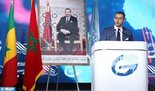 الفاسي الفهري: إفريقيا، قارة استراتيجية قادرة على تحويل الأزمات العالمية إلى فرص