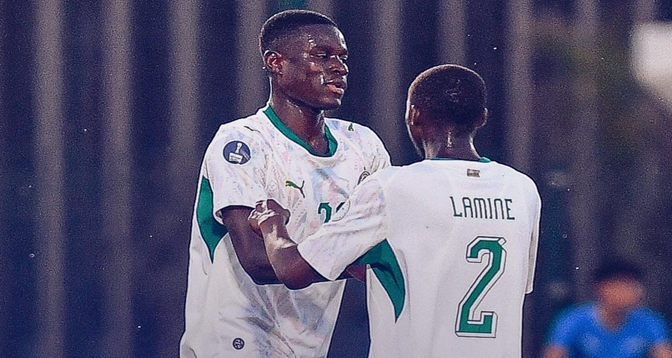 CAN U17 : le Sénégal et l’Algérie se qualifient pour les quarts de finale
