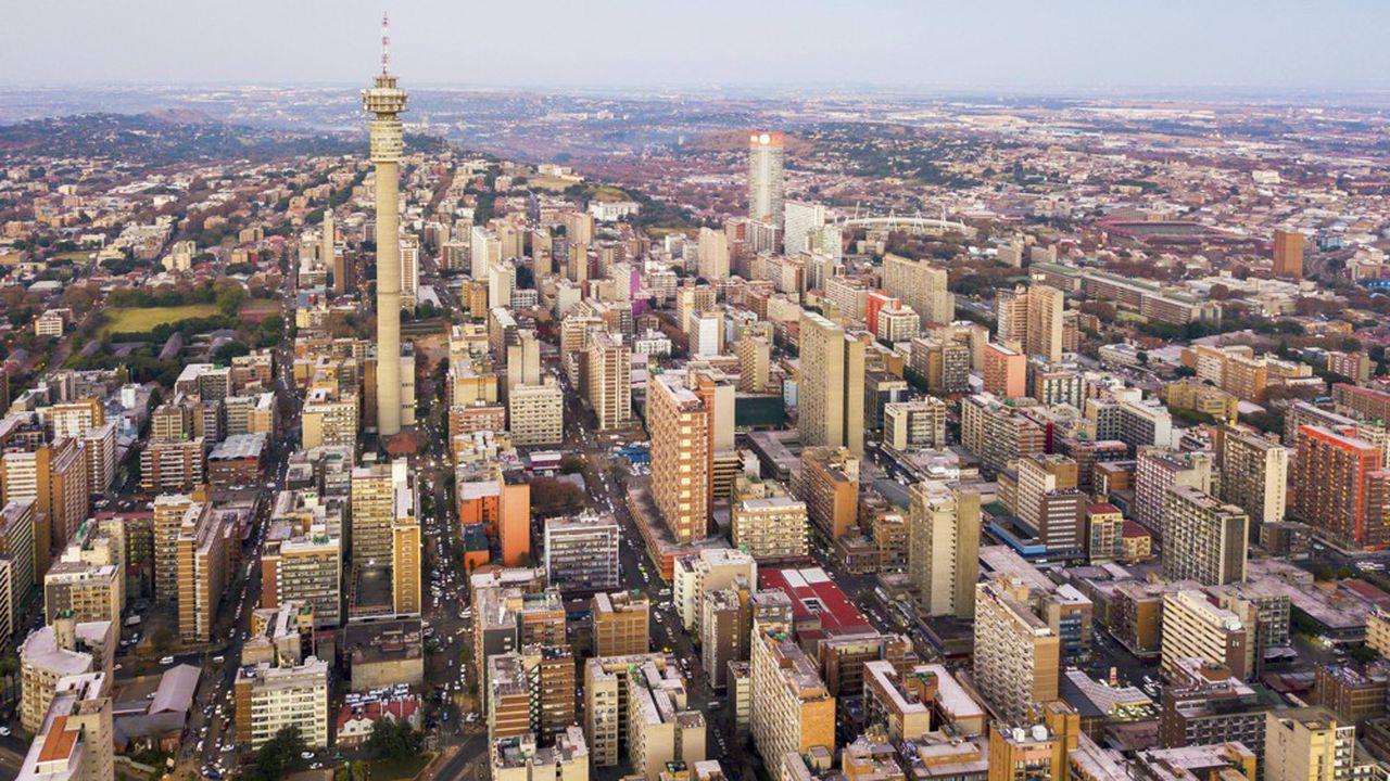 Afrique du Sud: La confiance des entreprises toujours en territoire négatif