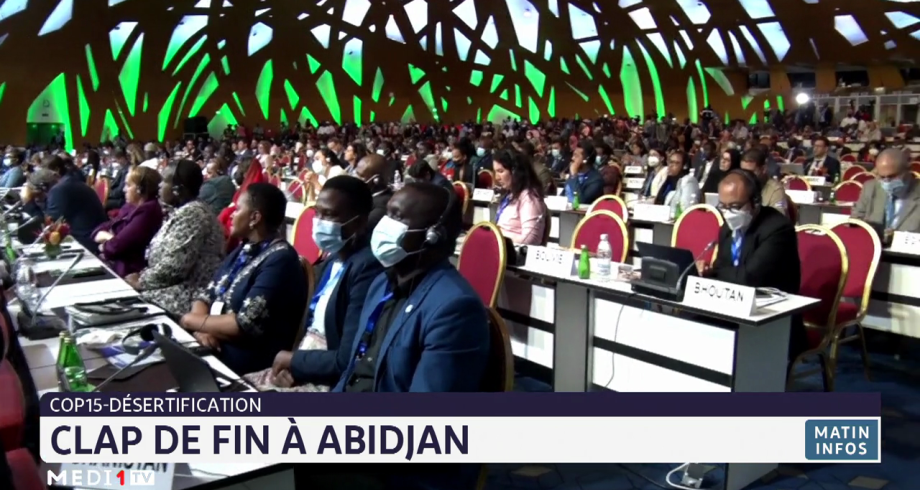 COP15: clap de fin à Abidjan
