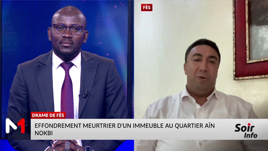 Fès : ce que l'on sait de l'effondrement d'un immeuble à Aïn Nokbi