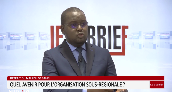 LE DEBRIEF > Retrait du Mali du G5 Sahel: quel avenir pour l’organisations sous-régionale ?