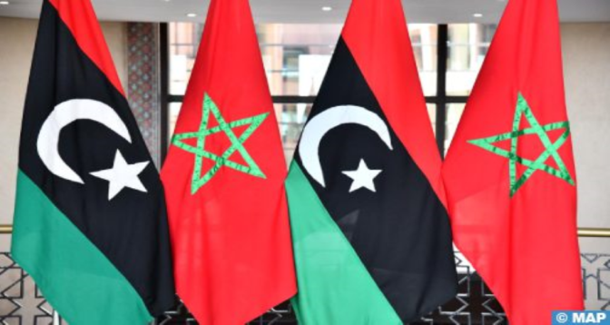 Libye : début à Bouzknika des travaux de la commission mixte (6+6)