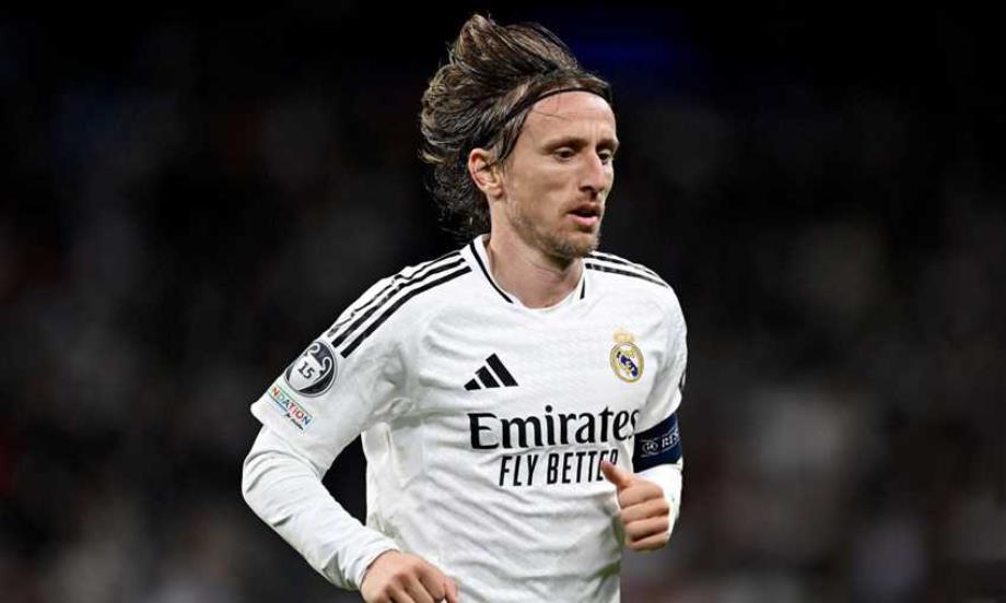 مودريتش يعلن رحيله عن ريال مدريد