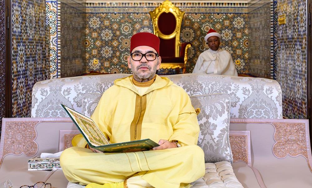 بلاغ لوزارة القصور الملكية والتشريفات والأوسمة.. أمير المؤمنين سيترأس حفل إحياء ليلة القدر المباركة