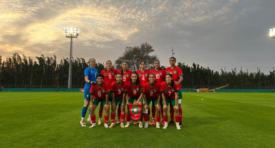 المنتخب الوطني النسوي لأقل من 23 سنة يشارك في دوري دولي بفرنسا