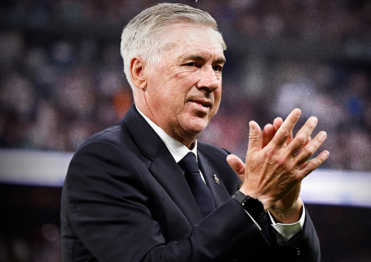 أنشيلوتي مودعا ريال مدريد: كانت رحلة مليئة بالعواطف والألقاب